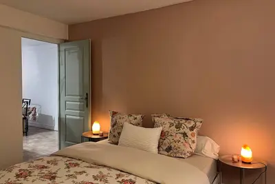 Image de Le Jardin Chamberlin Maison d'hôtes, appartement les magnolias