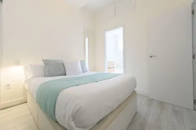 Image de Location mensuelle à Madrid - Appartement moderne d'une chambre