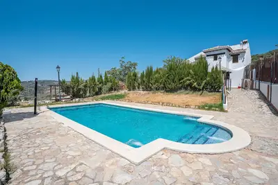 Image de Maison de campagne \"El Ventorro\" avec piscine privée, terrasse privée et Wi-Fi