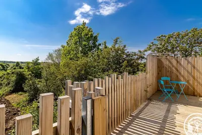 Image de Studio cosy avec terrasse en campagne, proche Nantes