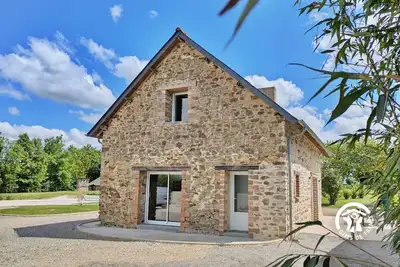 Image de Charmant gîte rural pour 6 pers. , animaux admis, wifi, parking privé