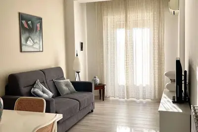 Image de Bright apartment within walking distance of Maradona Stadium and downtown Naples