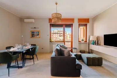 Image de Maison de vacances 'Omar' avec Wi-Fi et climatisation