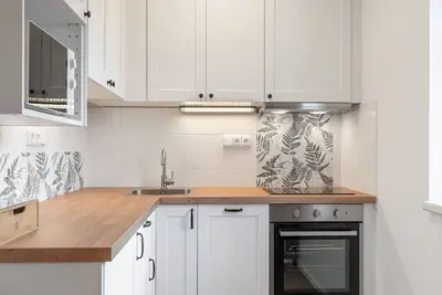 Image de Bel appartement pour 8 personnes avec Wifi, Tv, patio, animaux admis et parking