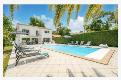 Image de Villa Les dragons Cap-Ferret