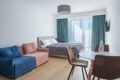 MaRKoS Flat in F3 New Gudauri RedCo