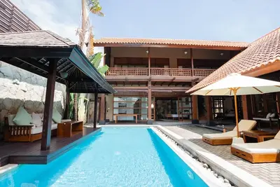 Image de 4br Villa in Central Seminyak