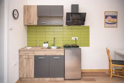 Image de Velora 1 Apartment - Perfect for Couples, Near City Center