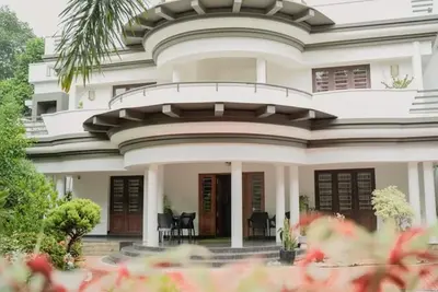 Image de \"Sailor Villa Beachside Bliss: Independent Haven in Arthunkal, Kerala\"