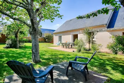 Image de Maison spacieuse pour 4 avec jardin et terrasse