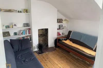 Image de Whole light airy flat in Stoke Newington