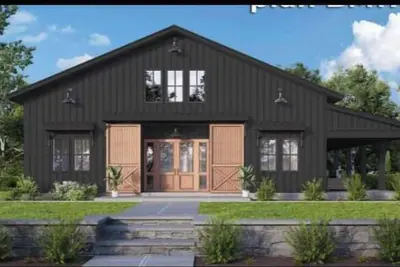 Image de Leelanau Day Tripper - Modern Barndominium Retreat | Sauna • Bikes • Beaches • W