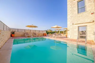 Bh1037 - C - Villa Rethymno