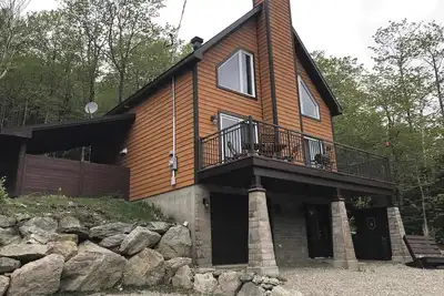 Image de Spa, Billard, Montagne | Chalet Avalanche