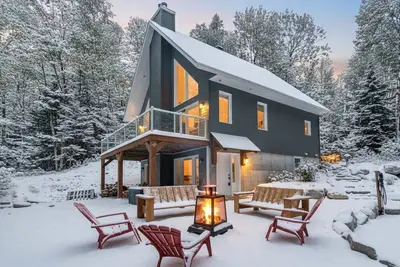 Image de Spa & Salle de jeux | Le Chic Rustique