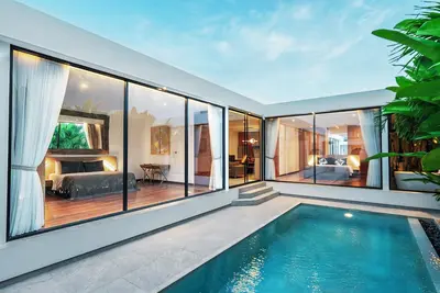 Image de Tropical Escape Villa – 2br Private Pool, Pererenan