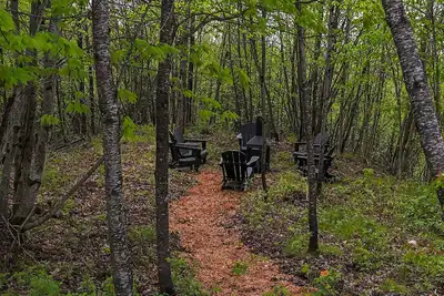 Image de Le Bosquet – Évasion en forêt & confort moderne – Spa privé