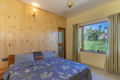 Image de Jungle kinare 3-bedroom villa with WiFi in Sunder Khal