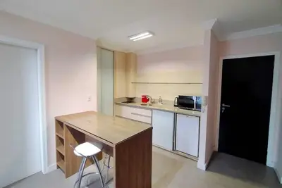 Image de Saint Sebastian ap202-flat com hidro, ate 4pessoa!