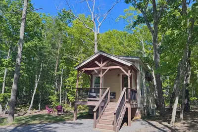 Image de Dogwood Cottage with Private Fire Pit & Sleeps 6