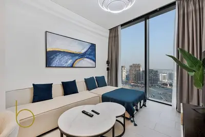 Image de Bookable - 2 Bedroom Sobha Waves, Sobha Hartland