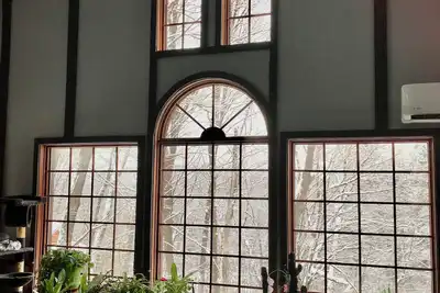 Image de Ste. Adele, winter rental