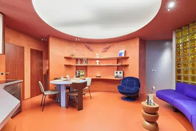 Image de Magnifique appartement Beaubourg/Le Marais