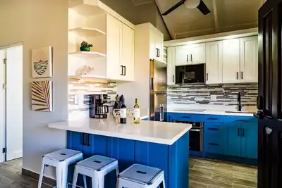 Image de Private Patio Villa, Pool Access near Playa Penca