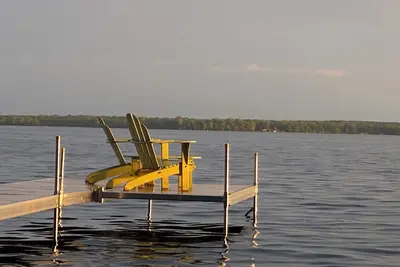 Image de Funky Lakeside Family Getaway in Alburgh, Vt