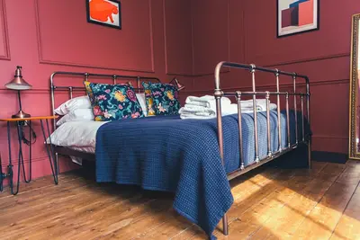 Image de Unique and quirky 9 bedroom Scottish Mansion