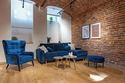 Image de Brick Loft with Character Kazimierz, Dietla