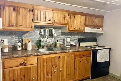 Image de Welcome to \"Modest Moose\", an outdoor lover's comfy base camp!