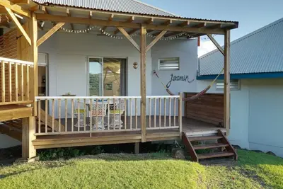 Image de Jasmin Duplex 5 personnes - Vue mer panoramique