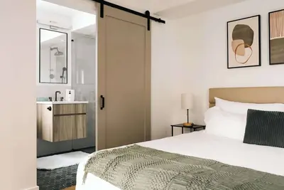 Image de New Modern Luxe Stay - Roof Deck - Center of RiNo