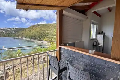 Image de Alpinia - 4 pers  - Vue mer