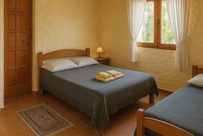 Image de Cabaña Achalay 1 – Refugio en Santa MarĂa