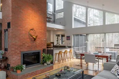 Image de New Lake Area Ski Season RentalWoodridge Lake, Near Litchfield and Mohawk Mtn