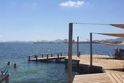 Image de Magnifique T4 vue mer