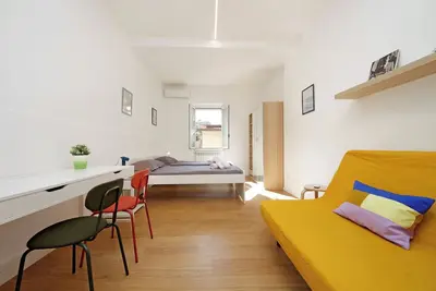 Image de Urban Retreat Pigneto Rome - Comfortable Apartment with Courtyard in Rome