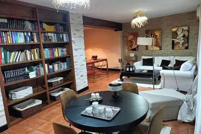 Image de Discover La Casa de las Violetas in the heart of Ecija
