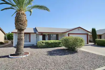 Image de Fountain of the Sun Gem: 2br House w/Patio