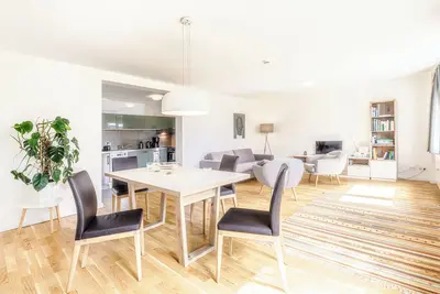 Image de Premium Family Apartment in Trebnitz Guesthouse