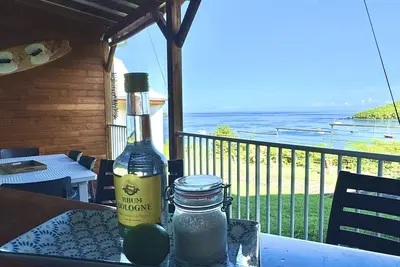 Image de Aloes - Duplex 5 pers - Vue mer