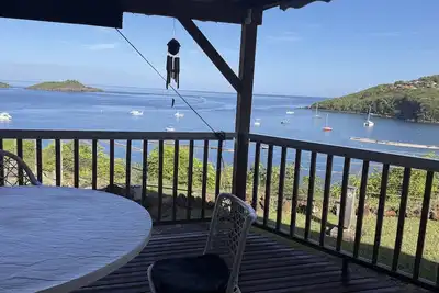 Image de Bougainvillier - Maison 4 pers - Vue Mer