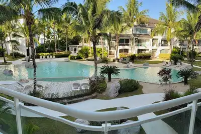 Image de Sunshine & Stylish 2-bedroom condo in lovely Bayahibe
