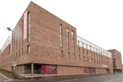 Image de Student Only Foundry Courtyard