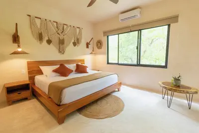 Image de 2bedroom apartment with king beds 3 minutes from the lagoon