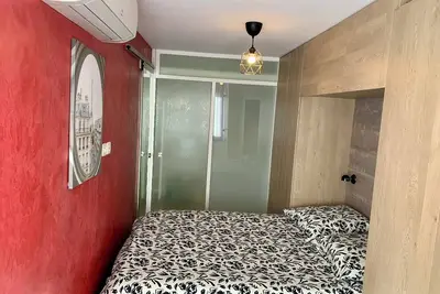 Image de Appartement centre-ville du Lavandou 350 m de la plage