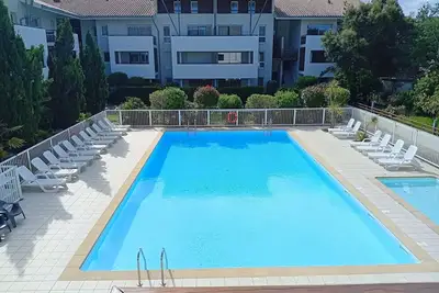 Image de Superbe appartement avec terrasse proche plage ⛱