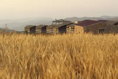 Image de Ein Lahda Camp Dana